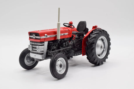 Massey Ferguson 135 Model Tractor 1:32 Scale Die-Cast by Universal Hobbies (1965)