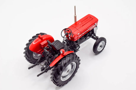 Massey Ferguson 135 Model Tractor 1:32 Scale Die-Cast by Universal Hobbies (1965)