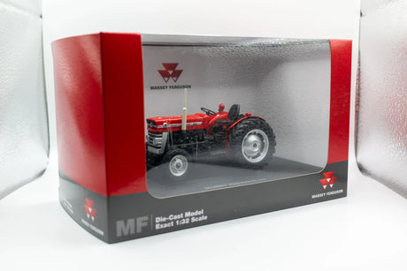Massey Ferguson 135 Model Tractor 1:32 Scale Die-Cast by Universal Hobbies (1965)