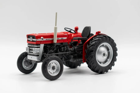 Massey Ferguson 135 Model Tractor 1:32 Scale Die-Cast by Universal Hobbies (1965)