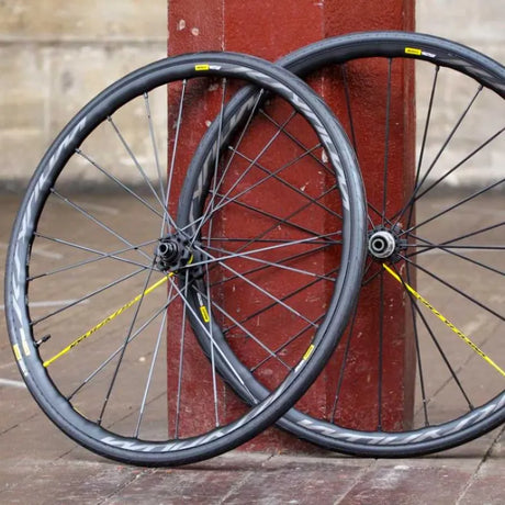 Mavic Ksyrium Elite Disc Wheels