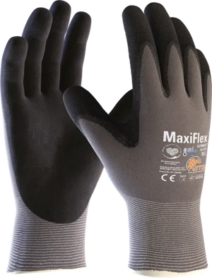 ATG MaxiFlex Ultimate Palm Coated Handling Gloves