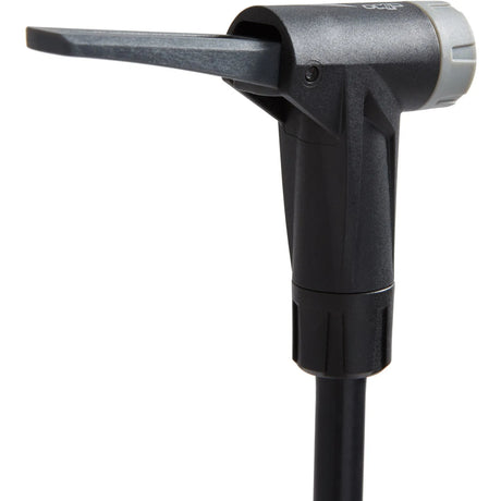Maxtrax 4 Floor Pump QA4414 - Durable Bike Pump with Top Gauge & Auto-Select Valve Head