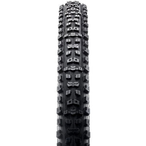 Maxxis Aggressor 26 x 2.30" EXO Tubeless MTB Tyre | Dual Compound | Folding