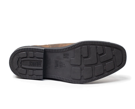 Mongrel K9 Cloudy Brown Non Safety Dealer Boots