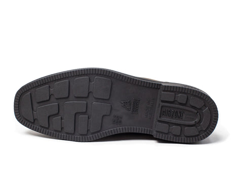 Mongrel K9 Cloudy Brown Non Safety Dealer Boots
