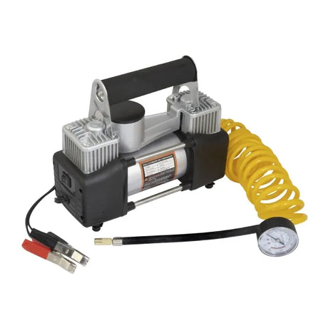 Mcanax 12v Car Air Compressor Kit