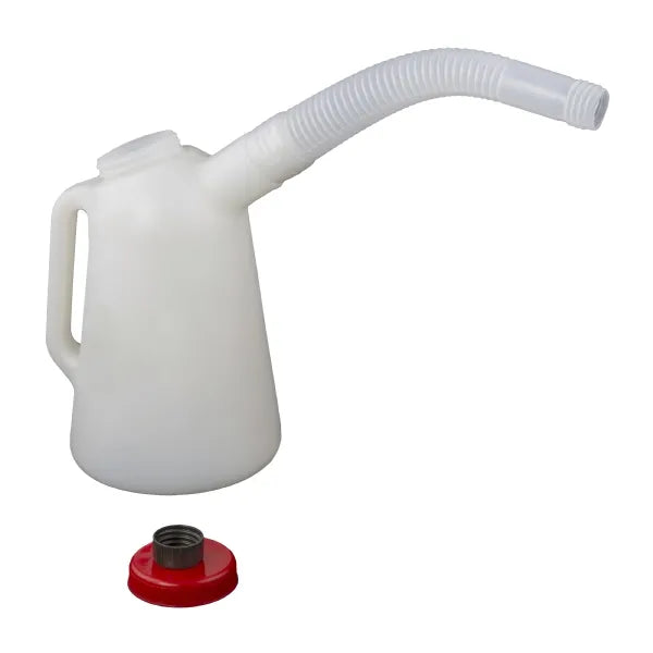 McAnax Oil Jug with Spout 1 Litre