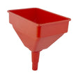 McAnax Tractor Funnel 10 X 7 inch