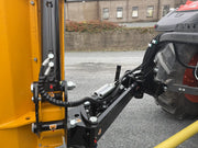 McConnel Magnum Elite Offset 225 Flail Mower
