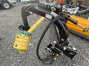 McConnel Magnum Elite Offset 225 Flail Mower