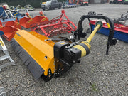 McConnel Magnum Elite Offset 225 Flail Mower