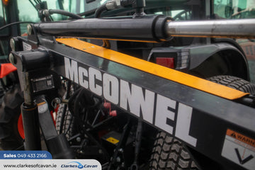 McConnel Swingtrim Hedgetrimmer