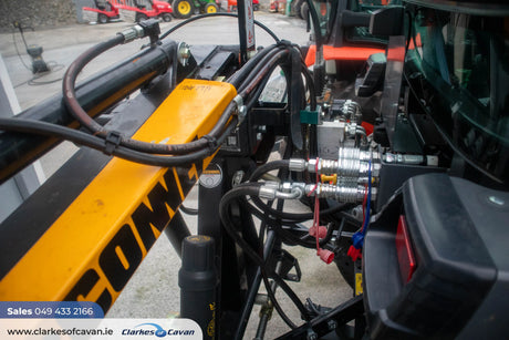 McConnel Swingtrim Hedgetrimmer