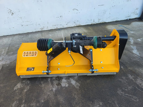 McConnel Magnum 150 Flail Mower 