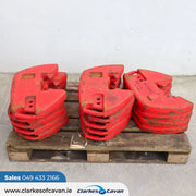 McCormick Weights