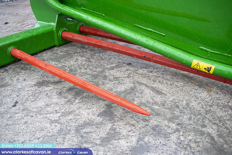 McHale 994 Bale Splitter