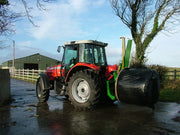 McHale 994 Bale Splitter