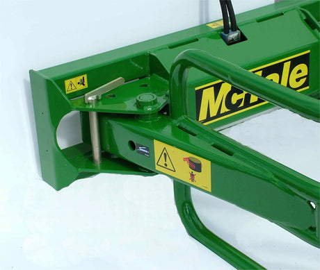 McHale R5 Round Bale Handler