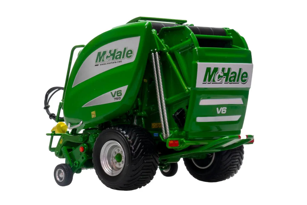 McHale V6750 Variable Chamber Round Baler - 1:32 Scale Model