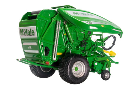 McHale V6750 Variable Chamber Round Baler - 1:32 Scale Model