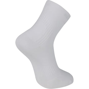 Flux Performance Road Cycling Socks - White | EU 41.5-45 (UK 7.5-10)