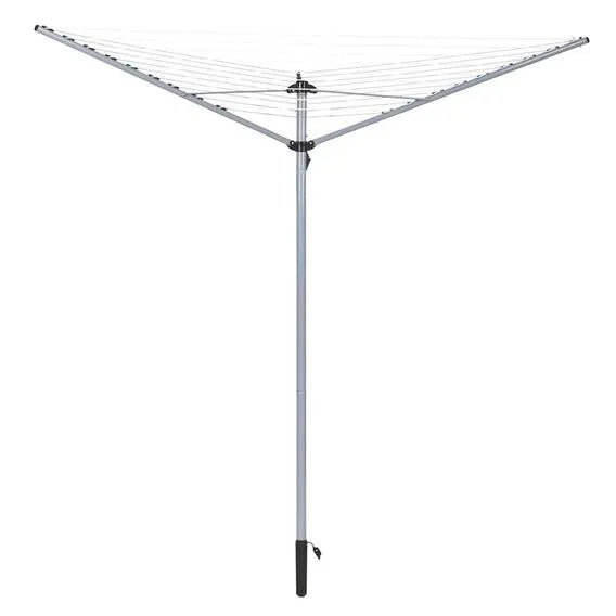 3 Arm Clothes Line Washing Deluxe