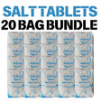 Meinsalz Water Softening Salt Tablet Type A 25kg Bag - 20 Bag Bundle
