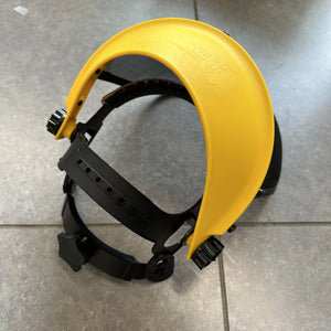 Mesh Safety Visor Shield