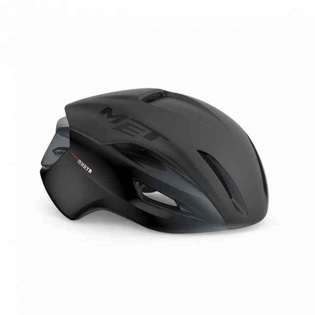 MET Manta Mips Helmet - Black