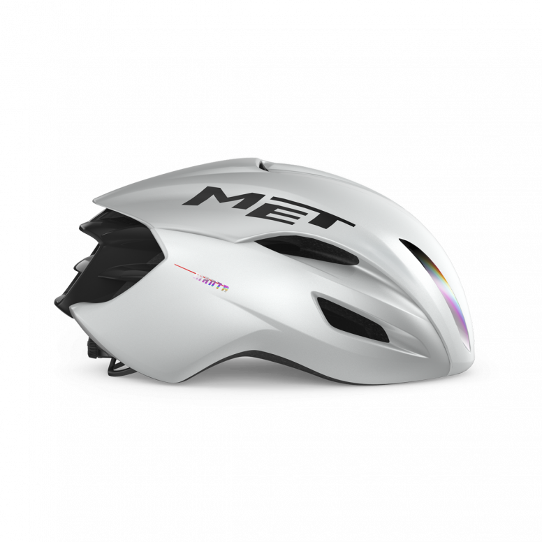 MET Manta MIPS Road Helmet White