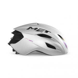 MET Manta MIPS Road Helmet White
