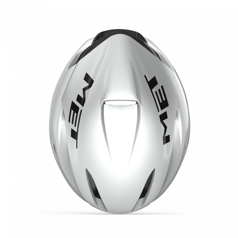 MET Manta MIPS Road Helmet White