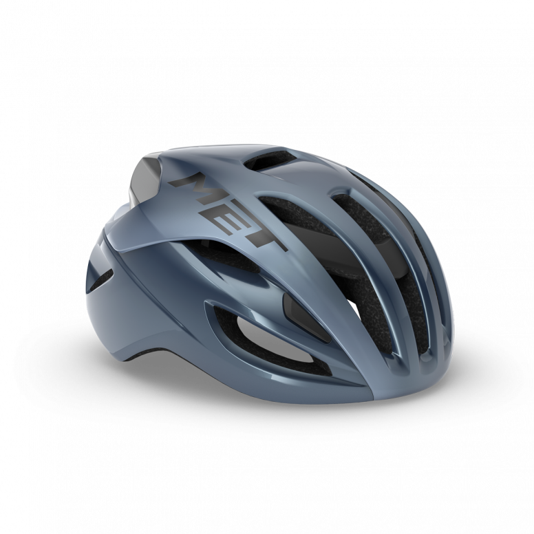 MET Rivale MIPS Road Helmet Navy - Large 58-61cm