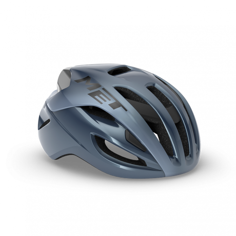 MET Rivale MIPS Road Helmet Navy - Large 58-61cm