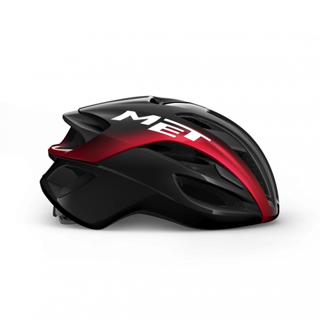 MET Rivale MIPS Road Helmet Red/Black