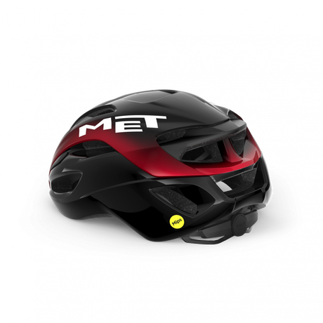 MET Rivale MIPS Road Helmet Red/Black