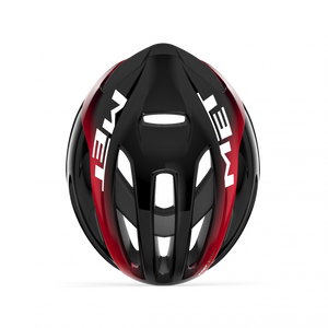 MET Rivale MIPS Road Helmet Red/Black
