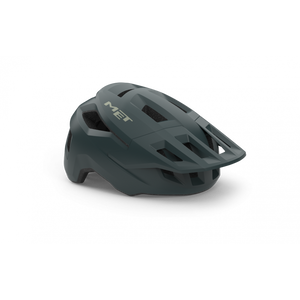 MET Shelter MTB Helmet Blue - Trail & E-MTB Ready