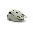 MET Shelter MTB Helmet White - Trail & E-MTB