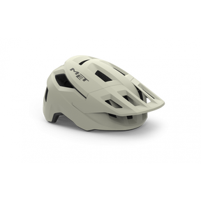MET Shelter MTB Helmet White - Trail & E-MTB