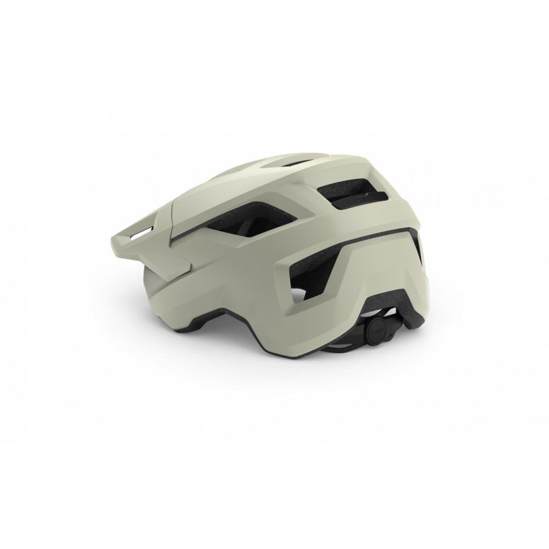MET Shelter MTB Helmet White - Trail & E-MTB