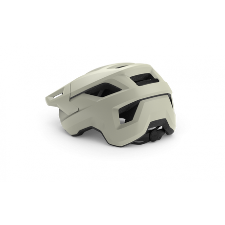 MET Shelter MTB Helmet White - Trail & E-MTB