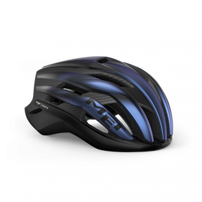 MET Trenta 3K Carbon Mips Blue Helmet 58-61cm Large | Elite Road Cycling Helmet