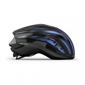 MET Trenta 3K Carbon Mips Blue Helmet 58-61cm Large | Elite Road Cycling Helmet