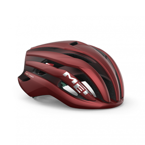 MET Trenta Mips Red Helmet | Pro-Level Road Cycling Helmet with MIPS