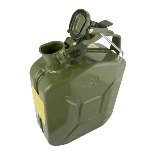 Mcanax 5L Jerry Can with Pin