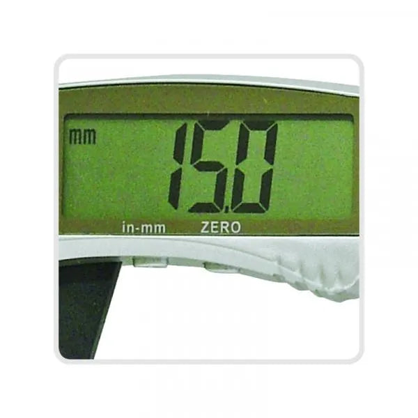Metrica Carbon Fiber Digital Caliper 150mm