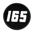 Massey Ferguson Decal 165 Round