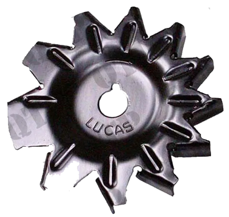 Massey Ferguson Fan Alternator